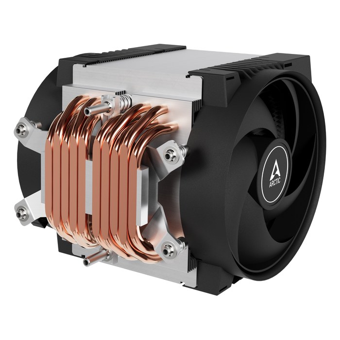 Кулер для процессора ARCTIC Freezer 4U-SP5, 4U, до 360W, SP5 (ACFRE00158A)