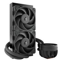 Система жидкостного охлаждения ARCTIC Liquid Freezer III Pro 240, радиатор 240 мм, LGA1851/1700, AM5/AM4 (ACFRE00178A) — фото 1