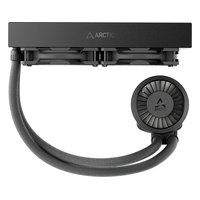 Система жидкостного охлаждения ARCTIC Liquid Freezer III Pro 240, радиатор 240 мм, LGA1851/1700, AM5/AM4 (ACFRE00178A) — фото 2