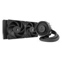 Система жидкостного охлаждения ARCTIC Liquid Freezer III Pro 240, радиатор 240 мм, LGA1851/1700, AM5/AM4 (ACFRE00178A) — фото 5