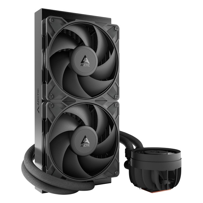 Система жидкостного охлаждения ARCTIC Liquid Freezer III Pro 280, радиатор 280 мм, LGA1851/1700, AM5/AM4 (ACFRE00179A)
