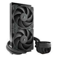 Система жидкостного охлаждения ARCTIC Liquid Freezer III Pro 280, радиатор 280 мм, LGA1851/1700, AM5/AM4 (ACFRE00179A) — фото 1