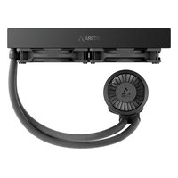 Система жидкостного охлаждения ARCTIC Liquid Freezer III Pro 280, радиатор 280 мм, LGA1851/1700, AM5/AM4 (ACFRE00179A) — фото 2