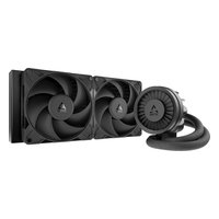 Система жидкостного охлаждения ARCTIC Liquid Freezer III Pro 280, радиатор 280 мм, LGA1851/1700, AM5/AM4 (ACFRE00179A) — фото 5