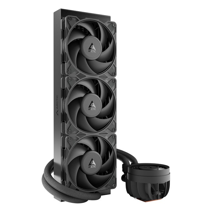 Система жидкостного охлаждения ARCTIC Liquid Freezer III Pro 360, радиатор 360 мм, LGA1851/1700, AM5/AM4 (ACFRE00180A)