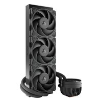 Система жидкостного охлаждения ARCTIC Liquid Freezer III Pro 360, радиатор 360 мм, LGA1851/1700, AM5/AM4 (ACFRE00180A) — фото 1
