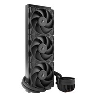 Система жидкостного охлаждения ARCTIC Liquid Freezer III Pro 420, радиатор 420 мм, LGA1851/1700, AM5/AM4 (ACFRE00181A) — фото 1