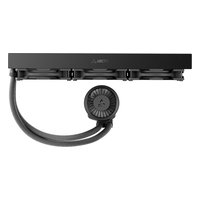 Система жидкостного охлаждения ARCTIC Liquid Freezer III Pro 420, радиатор 420 мм, LGA1851/1700, AM5/AM4 (ACFRE00181A) — фото 2