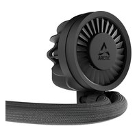 Система жидкостного охлаждения ARCTIC Liquid Freezer III Pro 420, радиатор 420 мм, LGA1851/1700, AM5/AM4 (ACFRE00181A) — фото 3