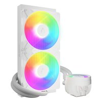 ARCTIC ACFRE00187A — Система жидкостного охлаждения Liquid Freezer III Pro 280 A-RGB White, радиатор 280 мм, LGA1851/1700, AM5/AM4