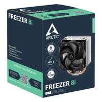 Кулер для процессора ARCTIC Freezer 8i, LGA1851/1700 (ACFRE00190A) — фото 5