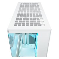 Корпус ARCTIC Xtender, Midi Tower, E-ATX/ATX/mATX/Mini-ITX, без БП, стекло, белый (ACPCC00014A) — фото 4
