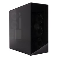 Корпус ARCTIC Xtender Tinted Glass, Midi Tower, E-ATX/ATX/mATX/Mini-ITX, без БП, стекло, чёрный (ACPCC00015A) — фото 2