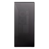 Корпус ARCTIC Xtender Tinted Glass, Midi Tower, E-ATX/ATX/mATX/Mini-ITX, без БП, стекло, чёрный (ACPCC00015A) — фото 4