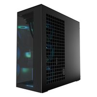 Корпус ARCTIC Xtender Tinted Glass, Midi Tower, E-ATX/ATX/mATX/Mini-ITX, без БП, стекло, чёрный (ACPCC00015A) — фото 5