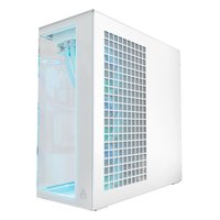Корпус ARCTIC Xtender VG, Midi Tower, E-ATX/ATX/mATX/Mini-ITX, без БП, стекло, белый (ACPCC00017A) — фото 3