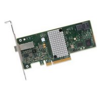 HBA-адаптер Areca ARC-1330-4i4x, 4 внутр. (1× SFF-8643), 4 внеш. (1× SFF-8644), SAS/SATA 12 Гбит/с, PCIe 3.0 x8, LP (ARC-1330-4i4x)