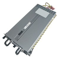 Блок питания ASPower R1A-KH0400 400W, 1U, 80 PLUS Gold, с резервированием, серверный — фото 1