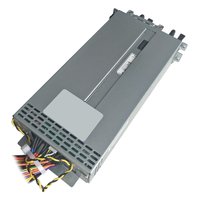 Блок питания ASPower R1A-KH0400 400W, 1U, 80 PLUS Gold, с резервированием, серверный — фото 2