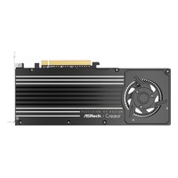 Видеокарта ASRock Intel Arc Pro B60 Creator 24GB GDDR6/192-bit, PCIe 5.0 x8, 4xDP, 2 слота, 1x8-pin — фото 5