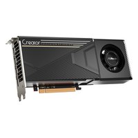 Видеокарта ASRock Intel Arc Pro B65 Creator 32GB GDDR6/256-bit, PCIe 5.0, 4xDP, 2 слота, 1x16-pin — фото 4