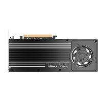 Видеокарта ASRock Intel Arc Pro B65 Creator 32GB GDDR6/256-bit, PCIe 5.0, 4xDP, 2 слота, 1x16-pin — фото 5