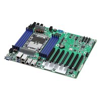 Материнская плата ASRock Rack GNRD8-2L2T, CEB, 1xLGA4710, 8xDDR5 (до 1024GB), 2xM.2, 7xPCIe 5.0 x16, VGA, 2x10GbE+2x1GbE, IPMI (90-SXGDS0-A0UAN1F) — фото 2
