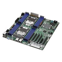 Материнская плата ASRock Rack SP2C741D16-2T, SSI-EEB, 2xLGA4677, Intel C741, 16xDDR5 (до 4096GB), 1xM.2, 13xSATA3, 5xPCIe 5.0 x16, VGA, 2x10GbE, IPMI (90-SXGCW0-A0UAYF) — фото 2