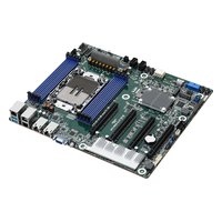 Материнская плата ASRock Rack SPC741D8-2L2T/BCM, CEB, 1xLGA4677, Intel C741, 8xDDR5 (до 2048GB), 2xM.2, 4xSATA3, 4xPCIe 5.0 x16, VGA, 2x10GbE+2x1GbE, IPMI (90-SXGBT0-AOUAY1F) — фото 2