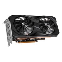 Видеокарта ASRock Radeon RX 7600 Challenger OC 8GB GDDR6/128-bit, PCIe 4.0 x8, 1xHDMI+3xDP, 2 слота, 1x8-pin (RX7600 CL 8GO) — фото 3
