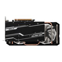 Видеокарта ASRock Radeon RX 7600 Challenger OC 8GB GDDR6/128-bit, PCIe 4.0 x8, 1xHDMI+3xDP, 2 слота, 1x8-pin (RX7600 CL 8GO) — фото 5
