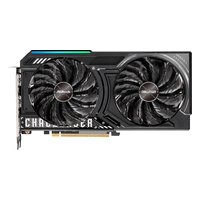 Видеокарта ASRock Radeon RX 9060 Challenger 8GB GDDR6/128-bit, PCIe 5.0, 1xHDMI+2xDP, 2,5 слота, 1x8-pin (RX9060 CL 8G) — фото 1