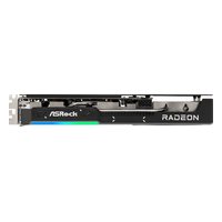 Видеокарта ASRock Radeon RX 9060 Challenger 8GB GDDR6/128-bit, PCIe 5.0, 1xHDMI+2xDP, 2,5 слота, 1x8-pin (RX9060 CL 8G) — фото 4
