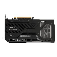 Видеокарта ASRock Radeon RX 9060 Challenger 8GB GDDR6/128-bit, PCIe 5.0, 1xHDMI+2xDP, 2,5 слота, 1x8-pin (RX9060 CL 8G) — фото 5