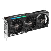 Видеокарта ASRock Radeon RX 9070 Challenger 16GB GDDR6/256-bit, PCIe 5.0, 1xHDMI+3xDP, 3 слота, 2x8-pin (RX9070 CL 16G) — фото 3