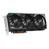 Видеокарта ASRock Radeon RX 9070 Challenger 16GB GDDR6/256-bit, PCIe 5.0, 1xHDMI+3xDP, 3 слота, 2x8-pin (RX9070 CL 16G) — фото 4