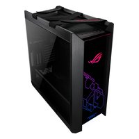 Корпус ASUS ROG Strix Helios, Midi Tower, E-ATX/ATX/mATX/Mini-ITX, без БП, стекло, чёрный (90DC0020-B39000) — фото 2