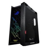 Корпус ASUS ROG Strix Helios, Midi Tower, E-ATX/ATX/mATX/Mini-ITX, без БП, стекло, чёрный (90DC0020-B39000) — фото 4