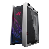 Корпус ASUS ROG Strix Helios White Edition, Midi Tower, E-ATX/ATX/mATX/Mini-ITX, без БП, стекло, белый (90DC0023-B39000) — фото 4