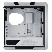 Корпус ASUS ROG Strix Helios White Edition, Midi Tower, E-ATX/ATX/mATX/Mini-ITX, без БП, стекло, белый (90DC0023-B39000) — фото 5