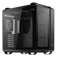 Корпус ASUS TUF Gaming GT502 PLUS, Midi Tower, ATX/mATX/Mini-ITX, без БП, стекло, чёрный (90DC0090-B19010) — фото 4