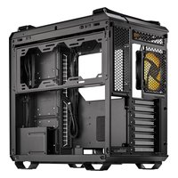 Корпус ASUS TUF Gaming GT502 PLUS, Midi Tower, ATX/mATX/Mini-ITX, без БП, стекло, чёрный (90DC0090-B19010) — фото 5