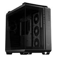 Корпус ASUS TUF Gaming GT502 Horizon ARGB, Midi Tower, ATX/mATX/Mini-ITX, без БП, стекло, чёрный (90DC0090-B19020) — фото 2