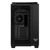 Корпус ASUS TUF Gaming GT502 Horizon ARGB, Midi Tower, ATX/mATX/Mini-ITX, без БП, стекло, чёрный (90DC0090-B19020) — фото 3