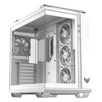 Корпус ASUS TUF Gaming GT502 Horizon ARGB, Midi Tower, ATX/mATX/Mini-ITX, без БП, стекло, белый (90DC0093-B19010) — фото 2