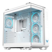 Корпус ASUS TUF Gaming GT502 Horizon ARGB, Midi Tower, ATX/mATX/Mini-ITX, без БП, стекло, белый (90DC0093-B19010) — фото 4