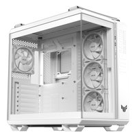 Корпус ASUS TUF Gaming GT502 Horizon ARGB, Midi Tower, ATX/mATX/Mini-ITX, без БП, стекло, белый (90DC0093-B19010) — фото 5