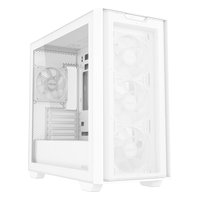 ASUS 90DC00H3-B19010 — Корпус A21 PLUS, Mini Tower, mATX/Mini-ITX, без БП, белый — фото 2