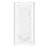 ASUS 90DC00H3-B19010 — Корпус A21 PLUS, Mini Tower, mATX/Mini-ITX, без БП, белый — фото 3
