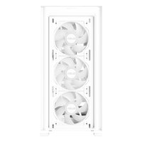 ASUS 90DC00H3-B19010 — Корпус A21 PLUS, Mini Tower, mATX/Mini-ITX, без БП, белый — фото 4